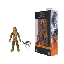 STAR WARS The Black Series Chewbacca, A New Hope Premium Collectible 6 Inch Action Figure