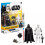 Star Wars STAR WARS Set di Action Figure Darth Vader e Stormtrooper - 2pk 1