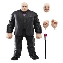 Marvel Legends Series Gamerverse Kingpin, Spider-Man Video Game-Inspired Collectible 6 Inch Action Figure (Amazon Exclusive)