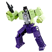 TRANSFORMERS Studio Series Deluxe Class The The Movie Constructicon Scavenger, 4.5-inch Action Figure, Robot Toys for Ages 8+