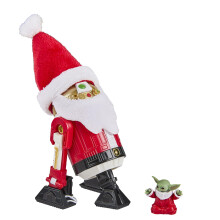 STAR WARS The Black Series Astromech Droid (Holiday Edition), Premium Collectible 6 Inch Action Figure