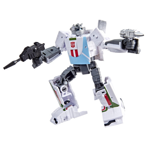 Transformers Transformers Studio Series Devastation Wheeljack Action Figure