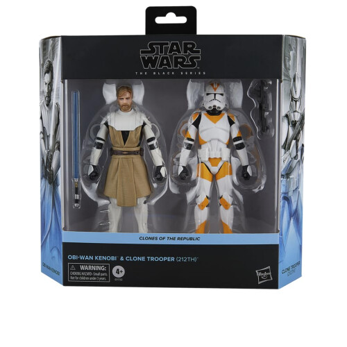 Star Wars Star Wars SW BL Kenobi Clone Trooper 2PK
