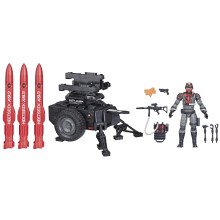 G.I. Joe Classified Series #111, Cobra H.I.S.S. Techno-Viper & H.M.S. Veicolo Raccolta 6 Inch