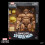 Marvel Figura de Acción Grizzly 6" de Marvel Legends - Spider-Man Comics 1