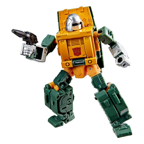 Transformers Transformers Retro G1 Autobot Brawn