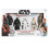 Star Wars Star Wars Galactic Good vs. Evil 6" Action Figure Set - 5pk( Target Exclusive) 1
