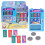 Toyland Mini Macchina Distributrice Spongebob - Gioco di Ruolo Rock Bottom con Monete e Snack 1