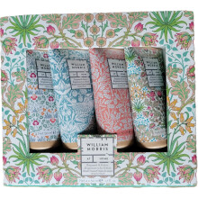 Heathcote & Ivory William Morris En Casa Set de Crema de Manos 4pc