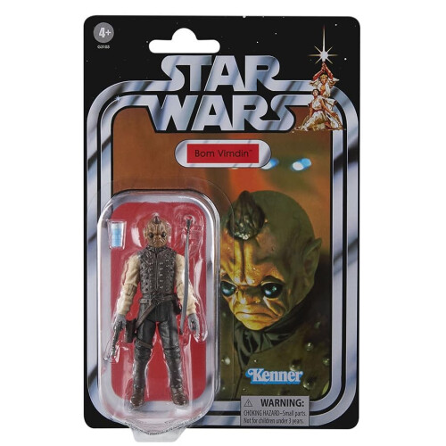 Star Wars Figura Bom Vimdin de Star Wars 9.5 cm