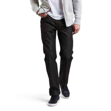 Levi's Men's 501 Original Fit Jeans (Also Available in Big & Tall), Black, 28W x 32L