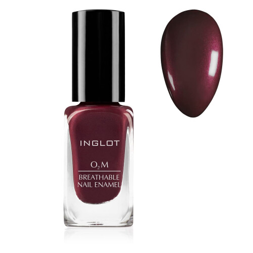 Inglot Halal o2m Esmalte de Uñas Transpirable 637