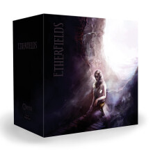 Etherfields Board Game (Core Box) | Fantasy Game | Strategy Game | Cooperative Narrative Adventure Game for Adults | Ages 14+ | 1-4 Players | Avg. Pla