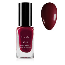 Inglot O2M Esmalte de Uñas Transpirable - Duradero | Uñas Saludables | Permeable al Oxígeno | Vegano | 0.37 FL OZ | 625