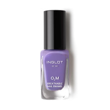 Inglot O2M Esmalte de Uñas Halal Transpirable (670)