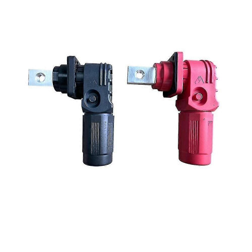 350a Plug Terminal Dc 1000v Battery Energy Storage Connector Quick Plug Waterproof Ip67 Single Core