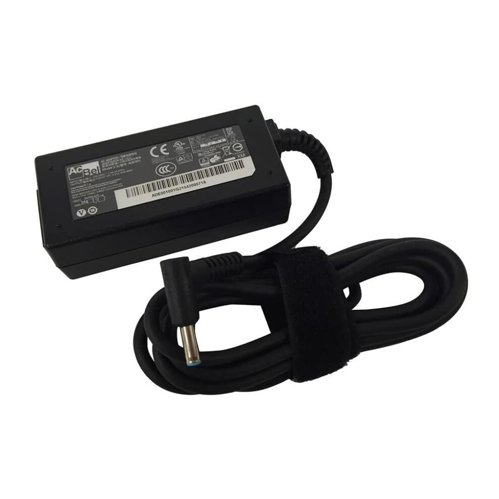 Hp Adapter 45W Npfc Smart Rc 4.5Mm 740015-002 Laptop Charger 19.5V 2.31A 5712505754962