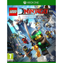 Videogioco LEGO Ninjago Movie (Xbox One)