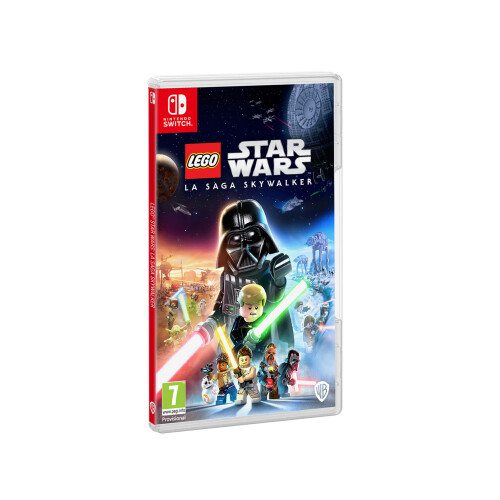 LEGO LEGO Star Wars: La Saga di Skywalker - Per Nintendo Switch