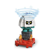 LEGO Super Mario Serie 2 Pacchetto Personaggio Bone Goomba 71386 (Confezione)