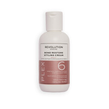 Revolution Haircare Plex 6 Bond Restore Styling Cream, Färger, Anti Frizz, Vegan, 100ml