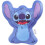 Disney Cuscini Plush 3D Disney Stitch per Letto e Viaggio, Cuscino Cuddly, Accessori Camera, Regali per Bambini 1