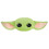 Disney Cuscini 3D Plush Disney Stitch per Letto e Viaggi, Cuscino Morbido da Abbracciare, Accessori per Camera 1