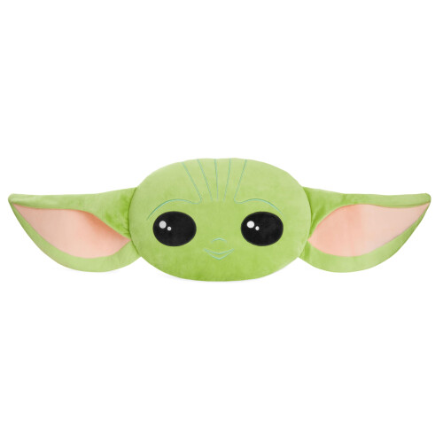 Disney Cuscini 3D Plush Disney Stitch per Letto e Viaggi, Cuscino Morbido da Abbracciare, Accessori per Camera