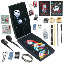 Disney Calendario dell'Avvento Il Nightmare Before Christmas 2025 per donne e teenager