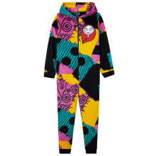 Disney El Extraño Mundo de Jack Pijama de Fleece con Capucha para Niños, Sally, Regalos para Niñas (Sally, 13-14 Años)