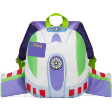 Mochila Mini Disney Toy Story para Niños 14x10” Buzz Lightyear con Alas 3D
