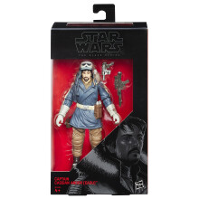 Star Wars The Black Series Rogue One Kapten Cassian Andor Figur