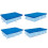Outdoor Rectangle Pool Cover , Rainproof, Sunproof Home, Garden, Pool 5