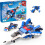 Apitor Kit di Blocchi Edificabili STEM 12-in-1 per Bambini 4-8 Anni | 139 Pcs Giocattolo Creativo 1