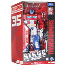 Transformers Generations 35th Anniversary WFC-S65 Classic Animation Optimus Prime