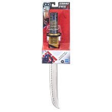 Hasbro Snake Eyes: G.I. Joe Origins Ninja Strike Morning Light Elektronisch Zwaard voor Kinderen