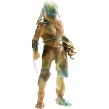 Figurita de Acción Falconer Predator 1:18 de Hiya Toys, Multicolor
