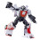 Power Rangers Transformers Generations Selects WFC-GS11 Decepticon Exhaust, Deluxe Class 5.5-inch 1