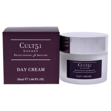 Cult51 Dagcrème - Intensief Hydraterende Moisturizer - Vermindert Verouderingstekens