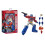 Transformers Transformers R.E.D. G1 Optimus Prime, icke-transformerande figur 1