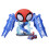 Marvel Spidey y Sus Amigos Increíbles Web-Quarters Playset con Luces y Sonidos 1