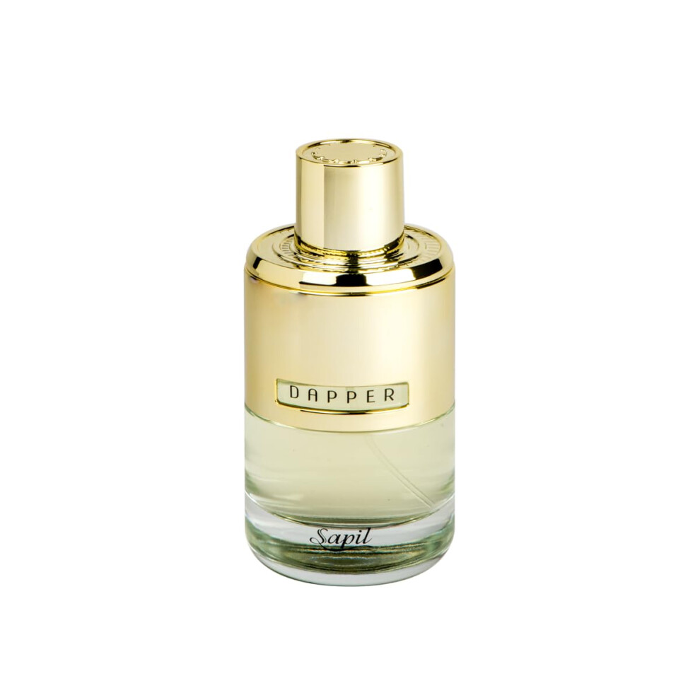 Sapil Dapper Cologne by Sapil 100 ml Eau De Parfum Spray for Men - Image 8