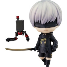 Square Enix NieR:Automata: Figura Nendoroid 9S (Yorha No. 9 Tipo S)