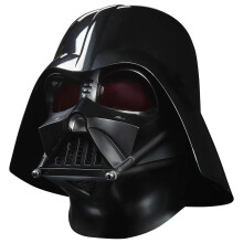 STAR WARS The Black Series Casco Electrónico Premium de Darth Vader Coleccionables para Niños 14 años y Más