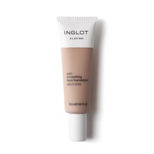 INGLOT PLAYINN YSM Fondotinta Levigante - Fondotinta Levigante | Opacizzante | Finish Naturale | Lunga Durata | 1.0 FL OZ | 42