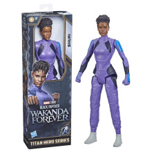 Spider-Man Marvel Studios' Black Panther: Wakanda Forever Shuri Giocattolo, Action Figure da 30 cm