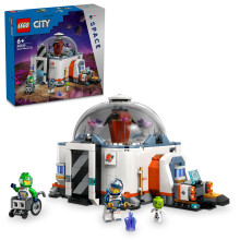 Laboratorio di Scienza Spaziale LEGO