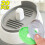 Electric Toothbrush Charging Base Mat, Waterproof Draining Protector Cover Grey 8