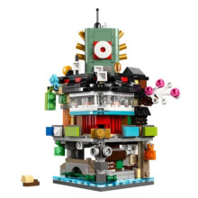 LEGO Ninjago Micro Modello da Ninjago City 40703