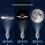 Star Projector - Dual Function Night Light for Home and Car, Ideal for Children 2